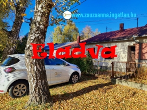 ELADVA! Dombori nyaraló, a strandtól 120m-re Eladó 1