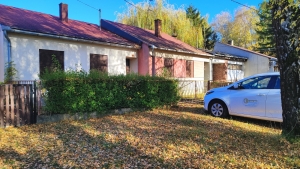 Domboriban nyaraló, a strandtól 120m-re Eladó 3