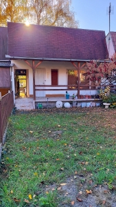 Domboriban nyaraló, a strandtól 120m-re Eladó 5