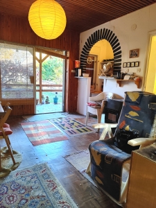 Domboriban nyaraló, a strandtól 120m-re Eladó 10