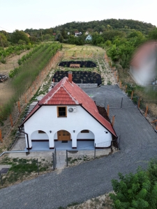 Felújított Tanya Szekszárd, Palánki hegyen 2