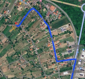 Felújított Tanya Szekszárd, Palánki hegyen 30