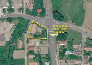 Ingatlanfejlesztők, vállalkozók részére:  Szekszárdi lehetőség 4