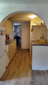 ÁRCSÖKKENÉS! Kistormás-Kölesd határában vegyes építésű ház dupla telekkel eladó 5