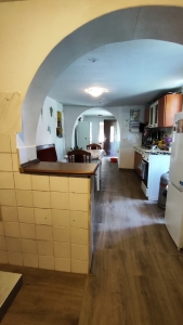 ÁRCSÖKKENÉS! Kistormás-Kölesd határában vegyes építésű ház dupla telekkel eladó 6