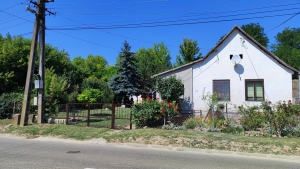 ÁRCSÖKKENÉS! Kistormás-Kölesd határában vegyes építésű ház dupla telekkel eladó 11