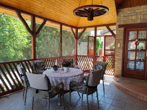 Sióagárdi Családi ház 140m2 lakóterülettel. 4