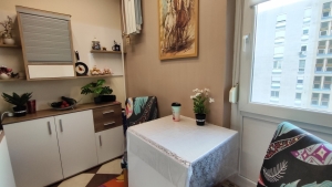 Szekszárd 2szobás lakás erkéllyel, liftes épületben 1