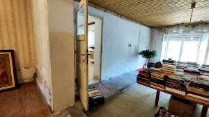 Szekszárd Aranytó utcában felújítandó sorházi ház, nagy telken 11