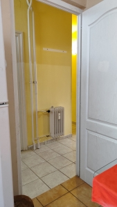 Szekszárd belvárosI, parkra néző lakás, liftes épületben eladó 14