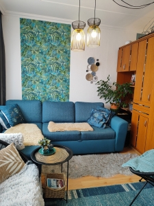 Szekszárd belvárosi, földszinti garzon 2