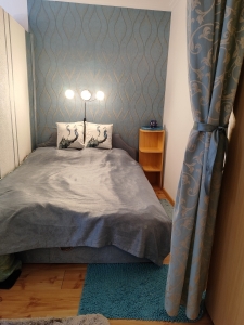 Szekszárd belvárosi, földszinti garzon 14