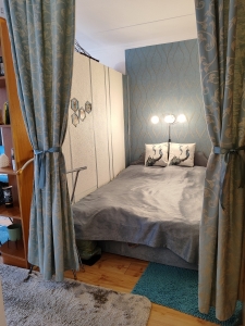 Szekszárd belvárosi, földszinti garzon 15