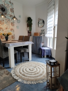 Szekszárd belvárosi, földszinti garzon 6