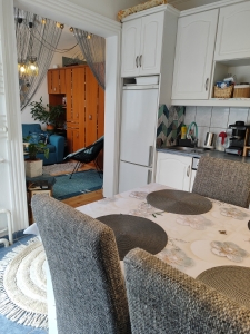 Szekszárd belvárosi, földszinti garzon 8