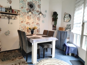 Szekszárd belvárosi, földszinti garzon 13