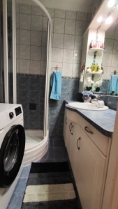 Szekszárd belvárosi, földszinti garzon 19