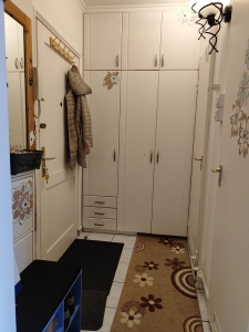 Szekszárd belvárosi, földszinti garzon 21