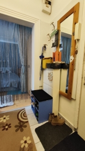 Szekszárd belvárosi, földszinti garzon 22