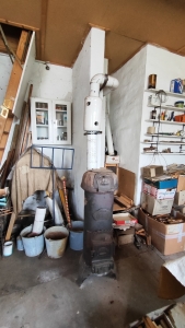 Szekszárd Bethlen G. utca 3220m2-en fekvő komfort nélküli ház eladó. 11