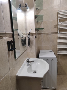 Szekszárd Csalogány utcai kis lakás 22