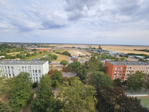 Szekszárd Csatáron panorámás, erkélyes lakás 1