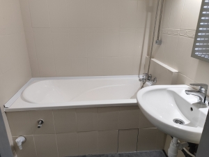 Szekszárd Csatáron panorámás, erkélyes lakás 19