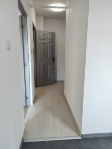 Szekszárd Csatáron panorámás, erkélyes lakás 12