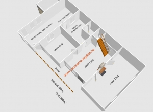 Szekszárd kertvárosi családi ház és vállalkozás egyben eladó! 4