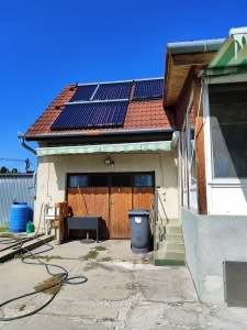 Szekszárd kertvárosi családi ház és vállalkozás egyben eladó! 3