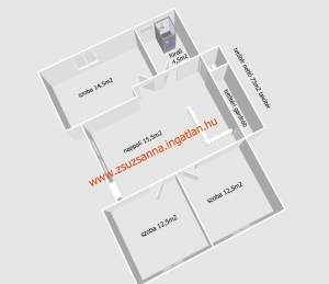 Szekszárd kertvárosi családi ház és vállalkozás egyben eladó! 5