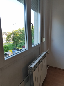 Foglalva! Szekszárd kórház közeli, első emeleti lakás 10