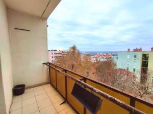 Szekszárd Kőrösi ltp. 54m2, 3.emelet 13