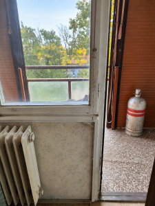 Szekszárd Rákóczi u. felújítandó 55m2-es lakás 16