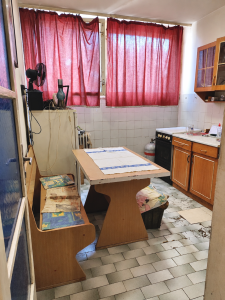 Szekszárd Rákóczi u. felújítandó 55m2-es lakás 11