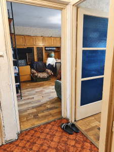 Szekszárd Rákóczi u. felújítandó 55m2-es lakás 7