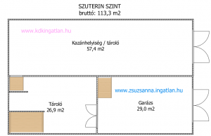Szekszárd, Szőlő utcai családi ház 27