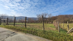 Szekszárd Szőlphegy utcában, zártkerti terület 3
