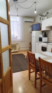 Szekszárd zöldövezeti, 57m2-es erkélyes lakás 3