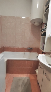 Szekszárd zöldövezeti, 57m2-es erkélyes lakás 12