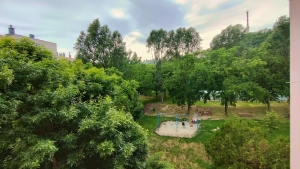 Szekszárd zöldövezeti, 57m2-es erkélyes lakás 15