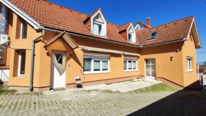 Szekszárdi családi ház  1