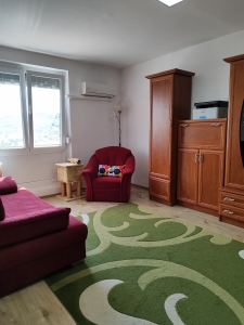 Szekszárdi felújított panorámás lakás Csatáron 6