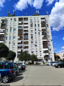 Szekszárdi felújított panorámás lakás Csatáron 14