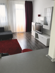 Szekszárdi Garzonlakás akár bérlővel is. 9