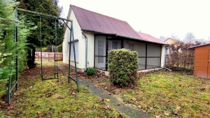 Domboriban, vízpartközeli nyaraló eladó