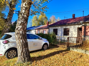 Domboriban nyaraló, a strandtól 120m-re Eladó