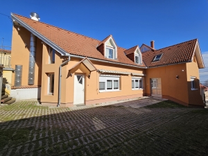 Szekszárdi családi ház 