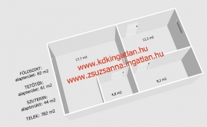Tolna felújított ikerházrész 3