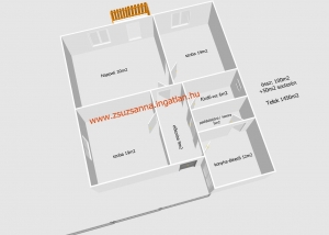 Tolna, Lehel utcai, panorámás ingatlan 6